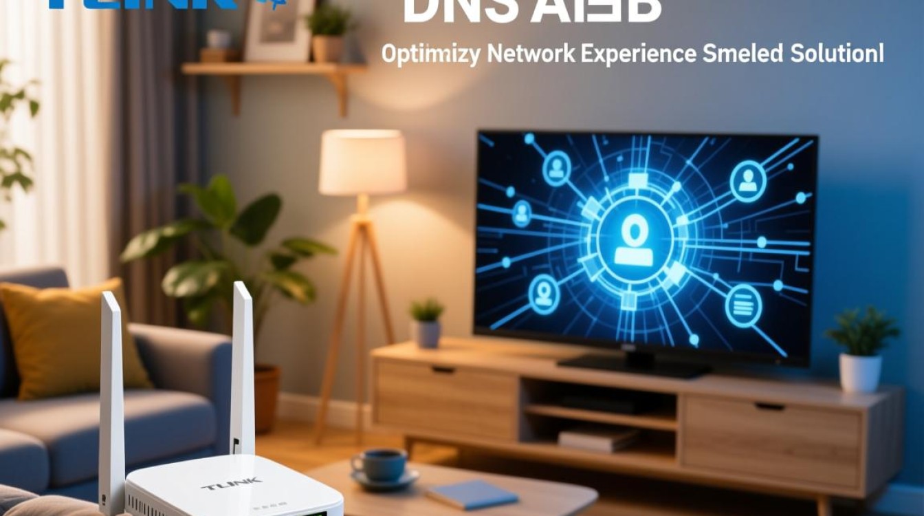 tplinke DNS是什么？它有哪些使用优势？