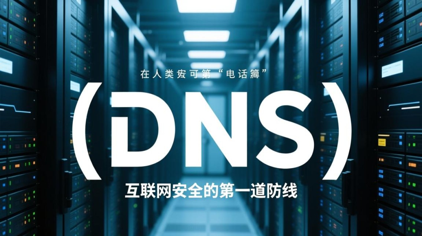 什么是抗dns攻击？如何有效防护dns安全？