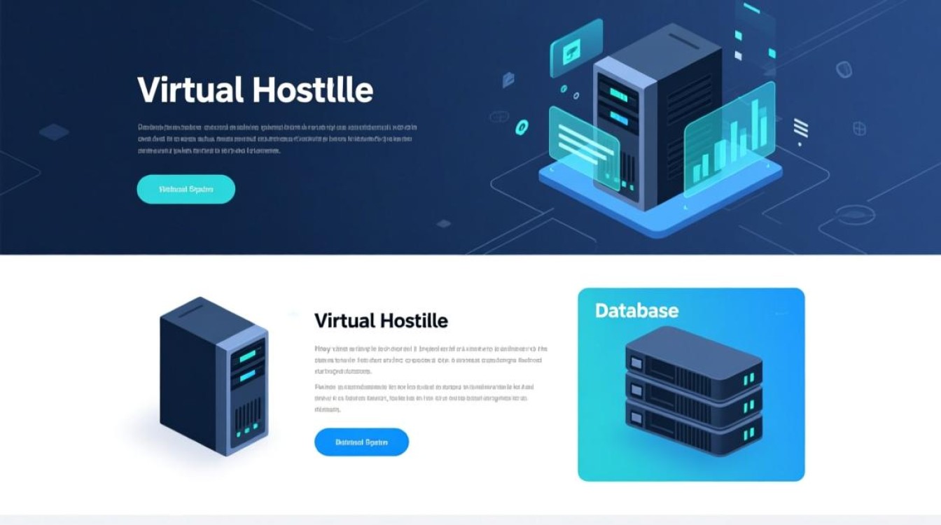 虚拟主机数据库怎么添加?新手操作步骤详解 虚拟主机数据库怎么添加?新手操作步骤详解