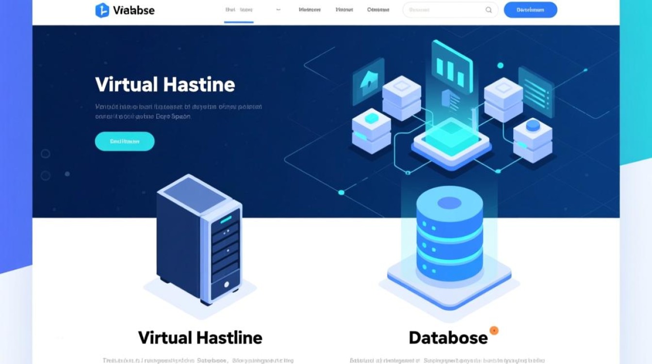 虚拟主机数据库怎么添加?新手操作步骤详解 虚拟主机数据库怎么添加?新手操作步骤详解