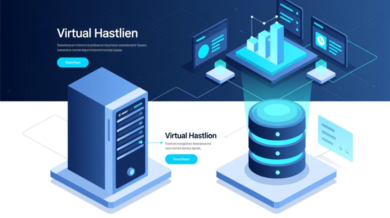 虚拟主机数据库怎么添加?新手操作步骤详解 虚拟主机数据库怎么添加?新手操作步骤详解