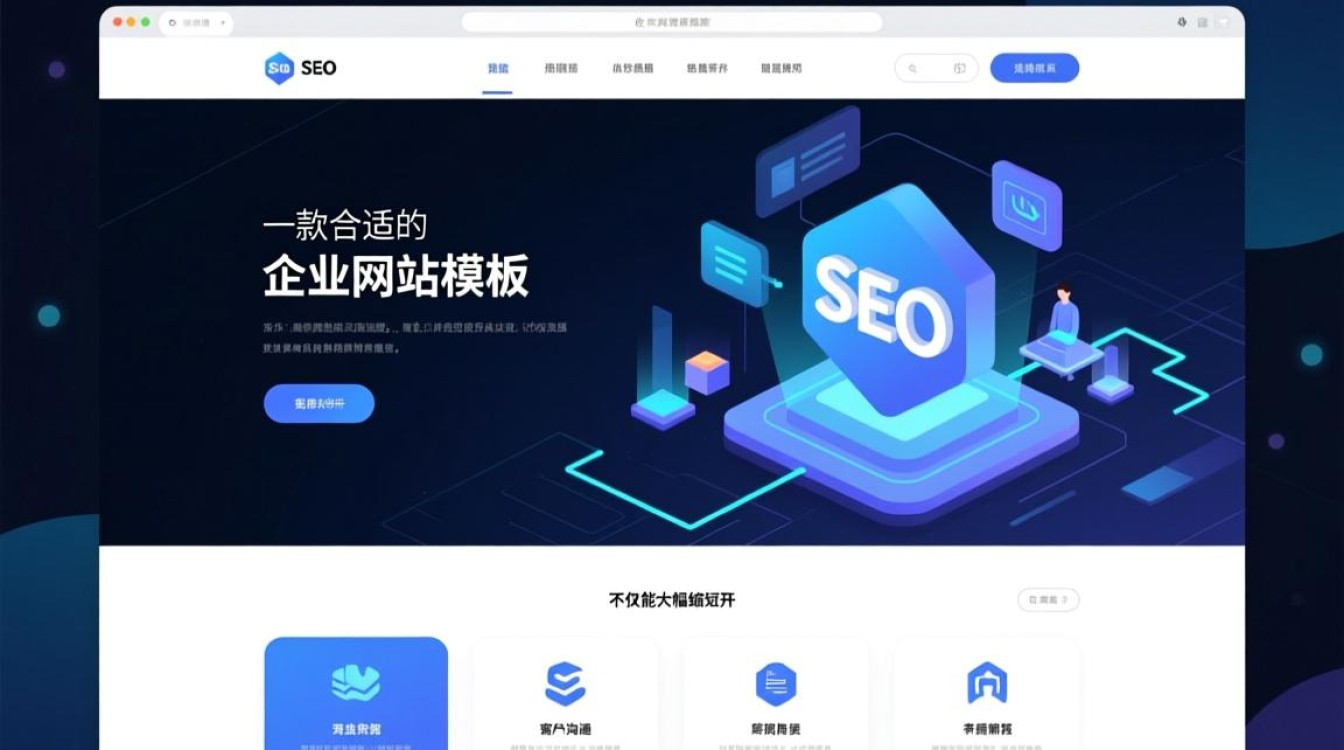 seo企业网站模板如何选?提升排名的关键要素有哪些? seo企业网站模板如何选?提升排名的关键要素有哪些?