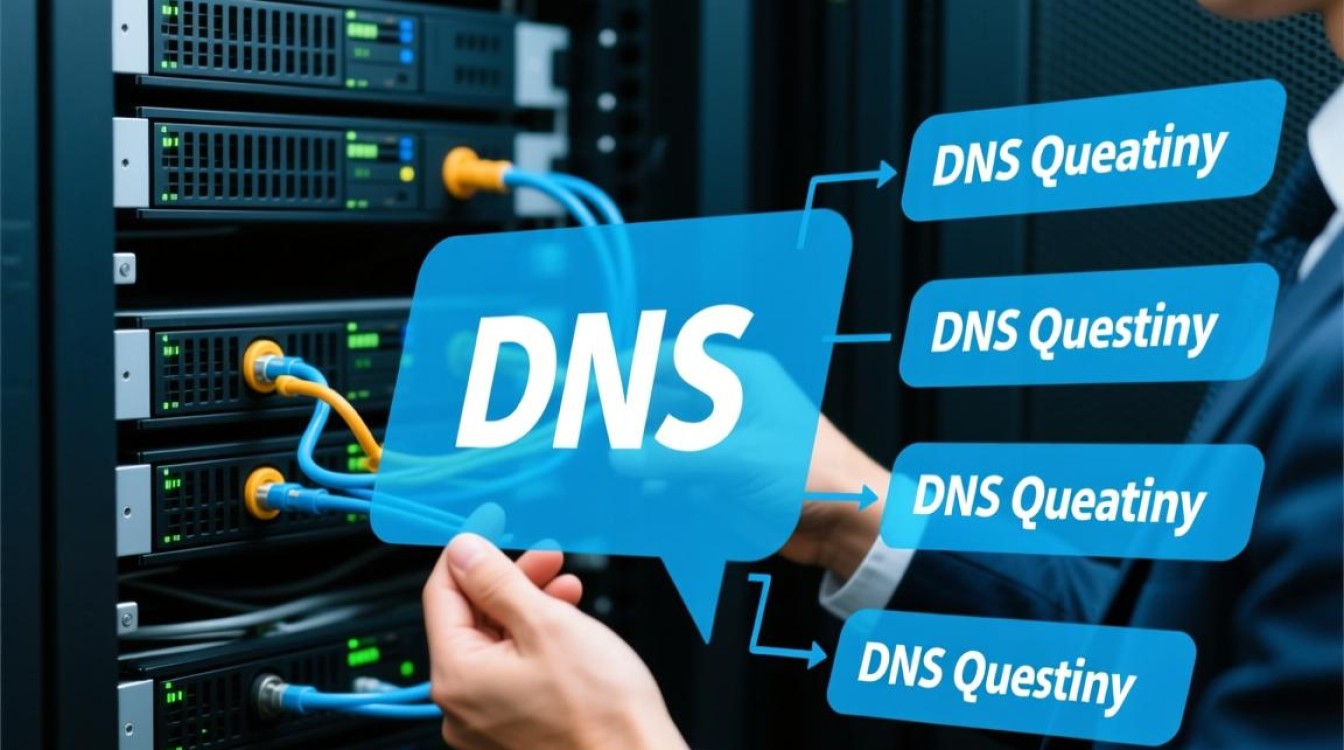 DNS并行查询如何提升解析速度与稳定性? DNS并行查询如何提升解析速度与稳定性?