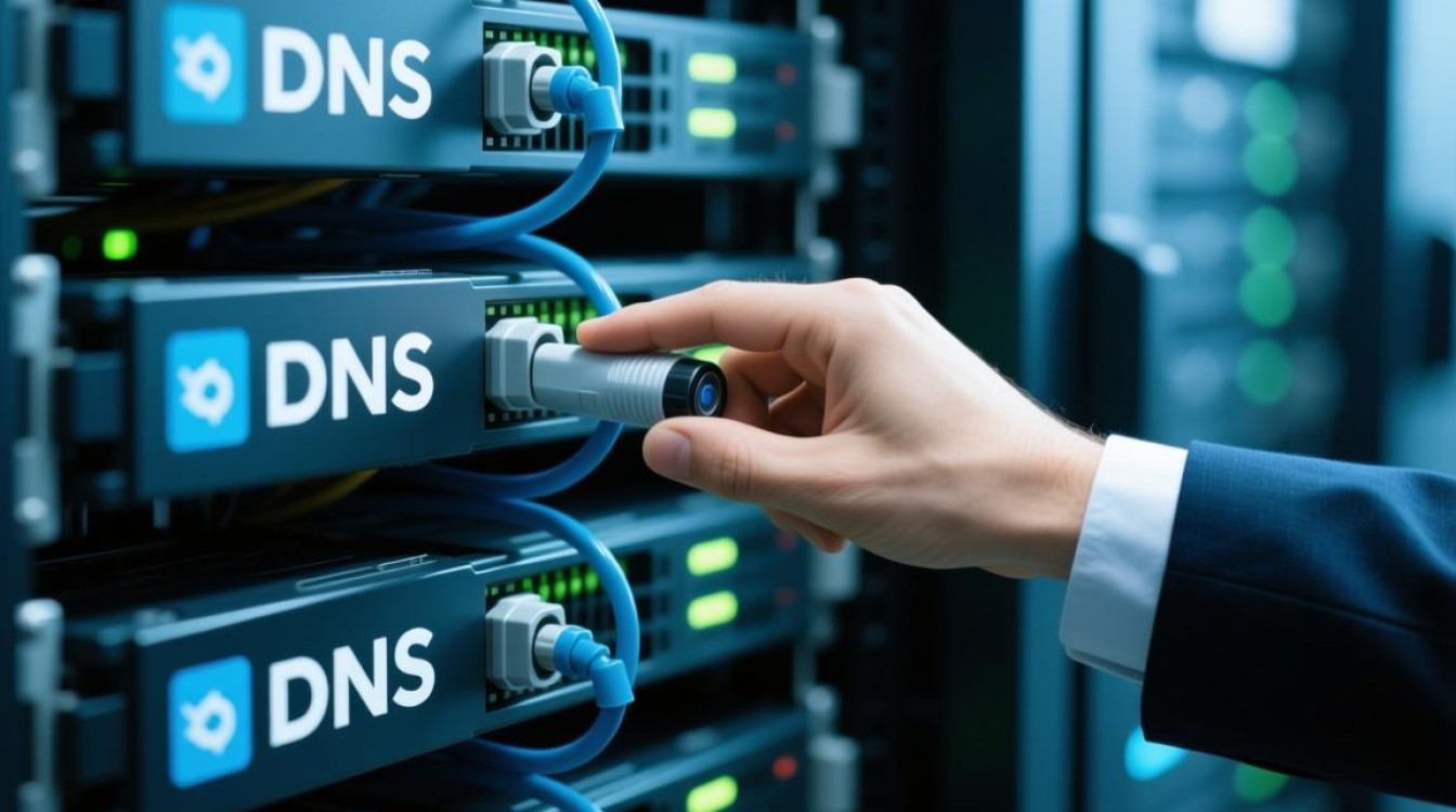 DNS并行查询如何提升解析速度与稳定性? DNS并行查询如何提升解析速度与稳定性?