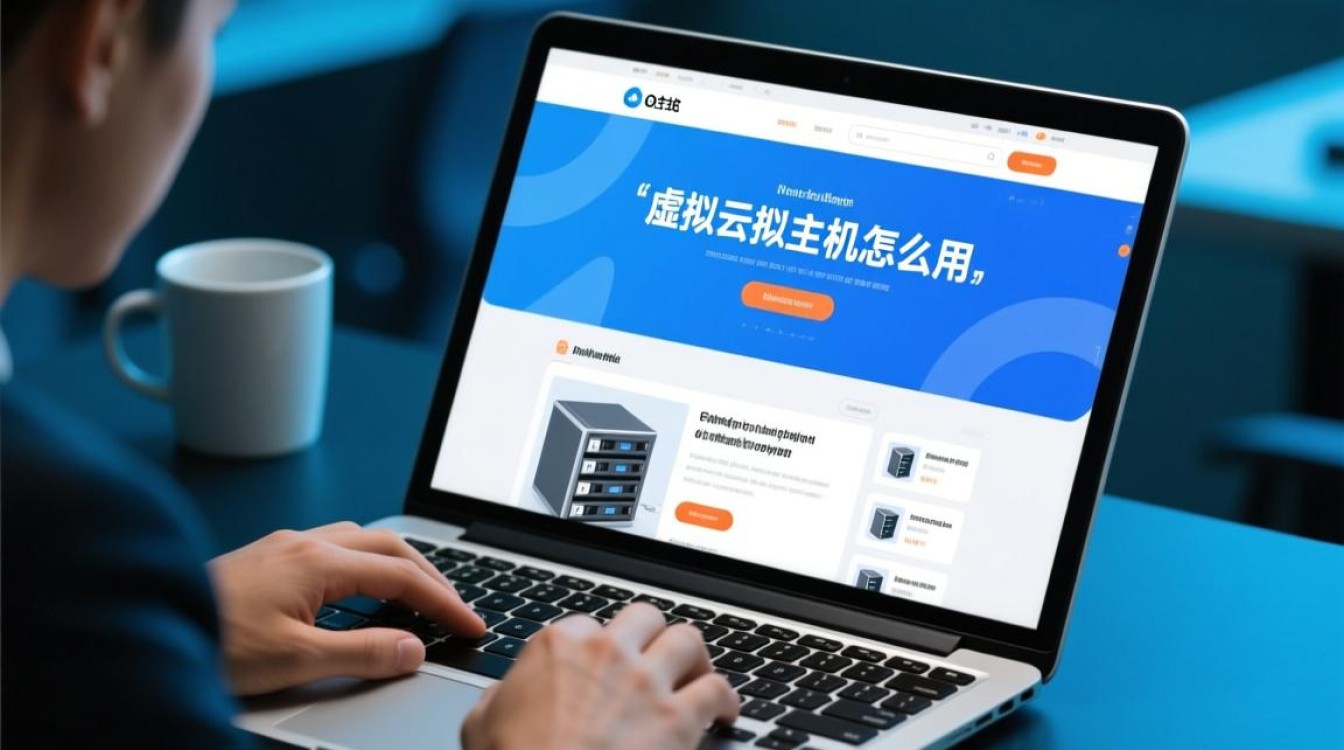 阿贝云虚拟主机怎么用？新手入门教程与操作指南