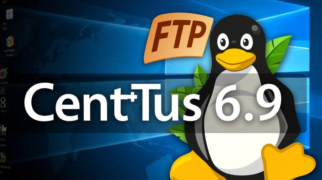 centos6.9怎么搭建ftp？配置步骤和常见问题有哪些？