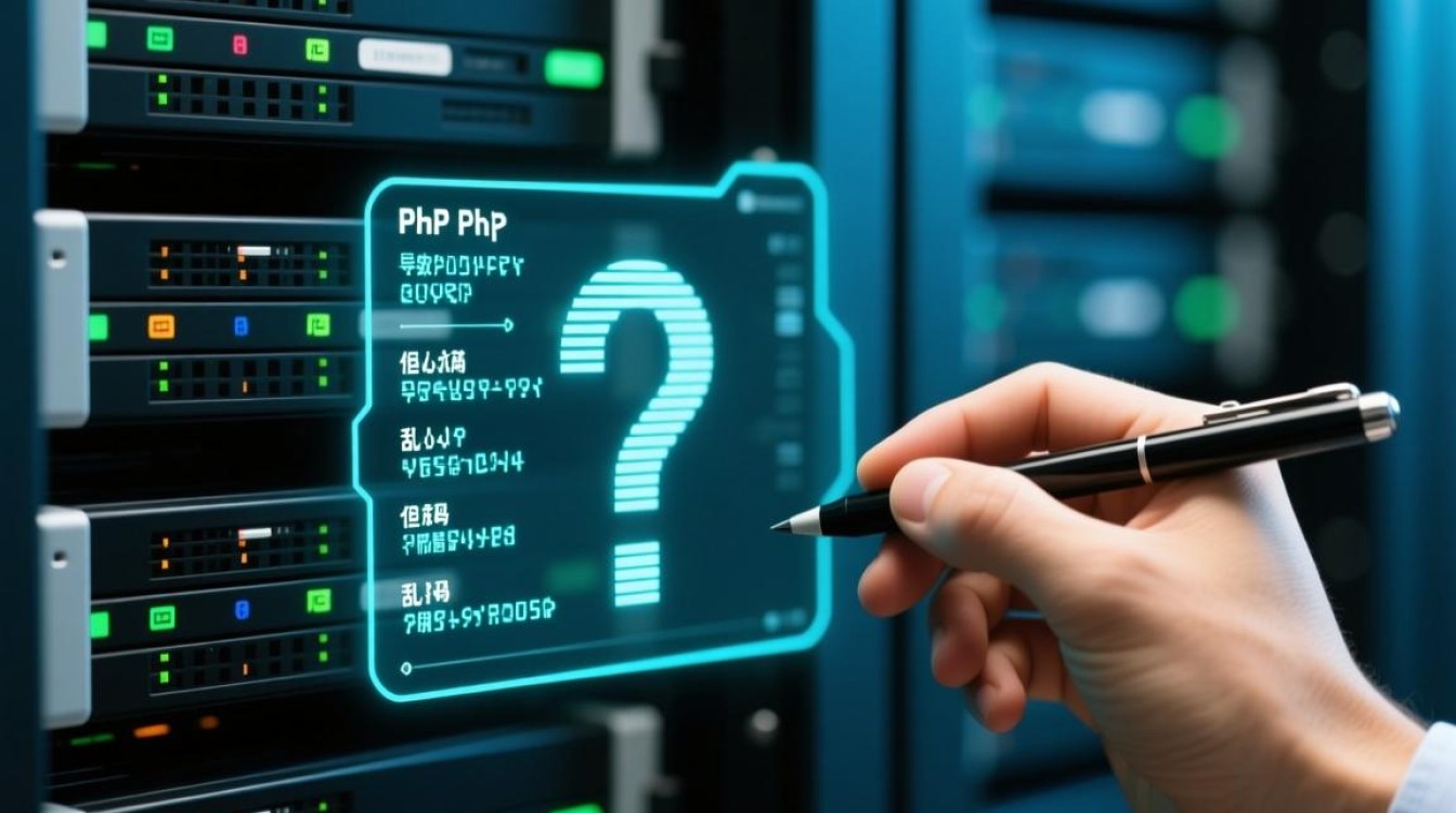 php数据库乱码怎么解决？字符集与连接配置关键步骤