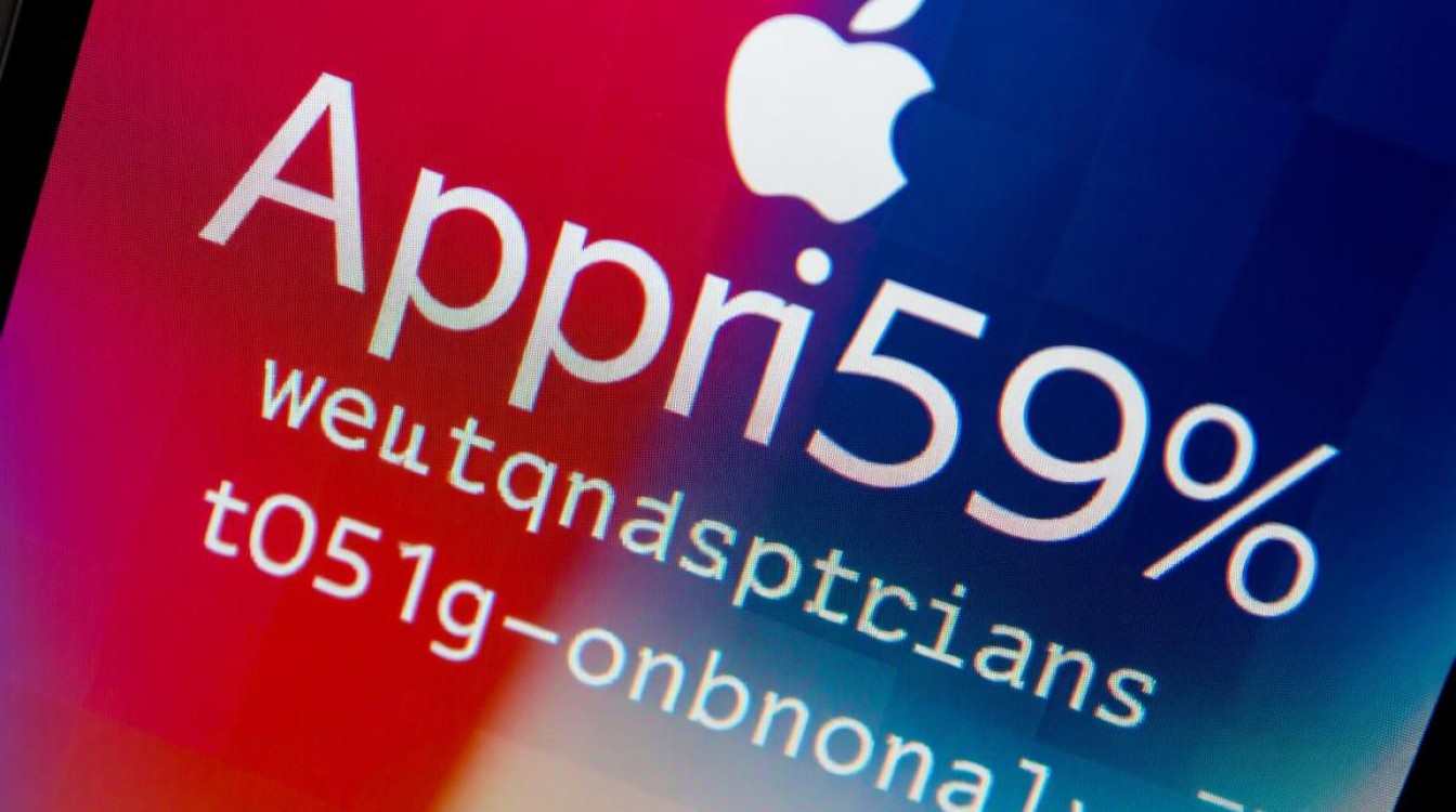 苹果报错59怎么办？解决方法与故障原因详解