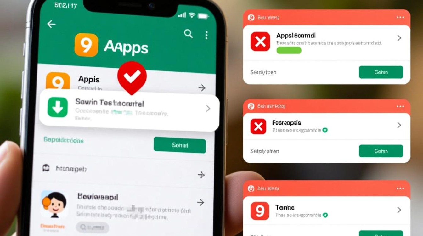 9apps报错怎么办？常见问题解决方法有哪些？