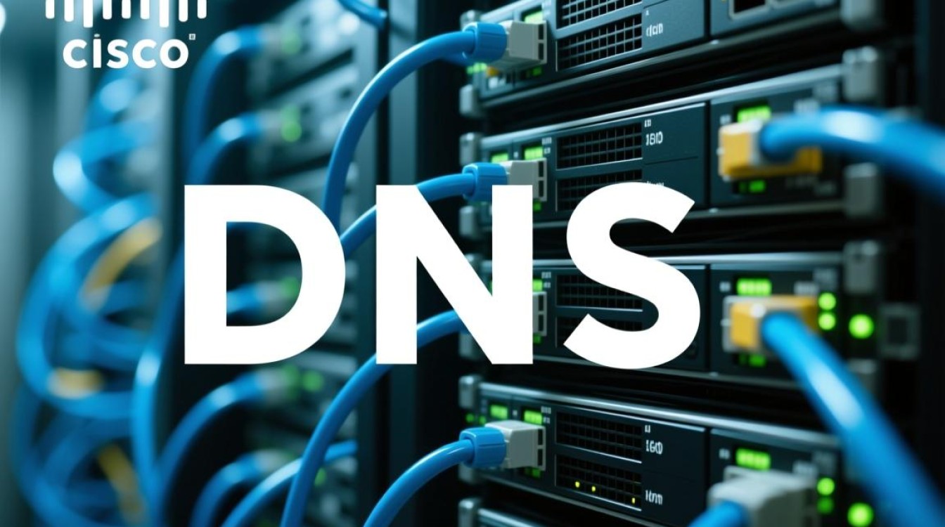 Cisco DNS配置如何解决域名解析故障? Cisco DNS配置如何解决域名解析故障?