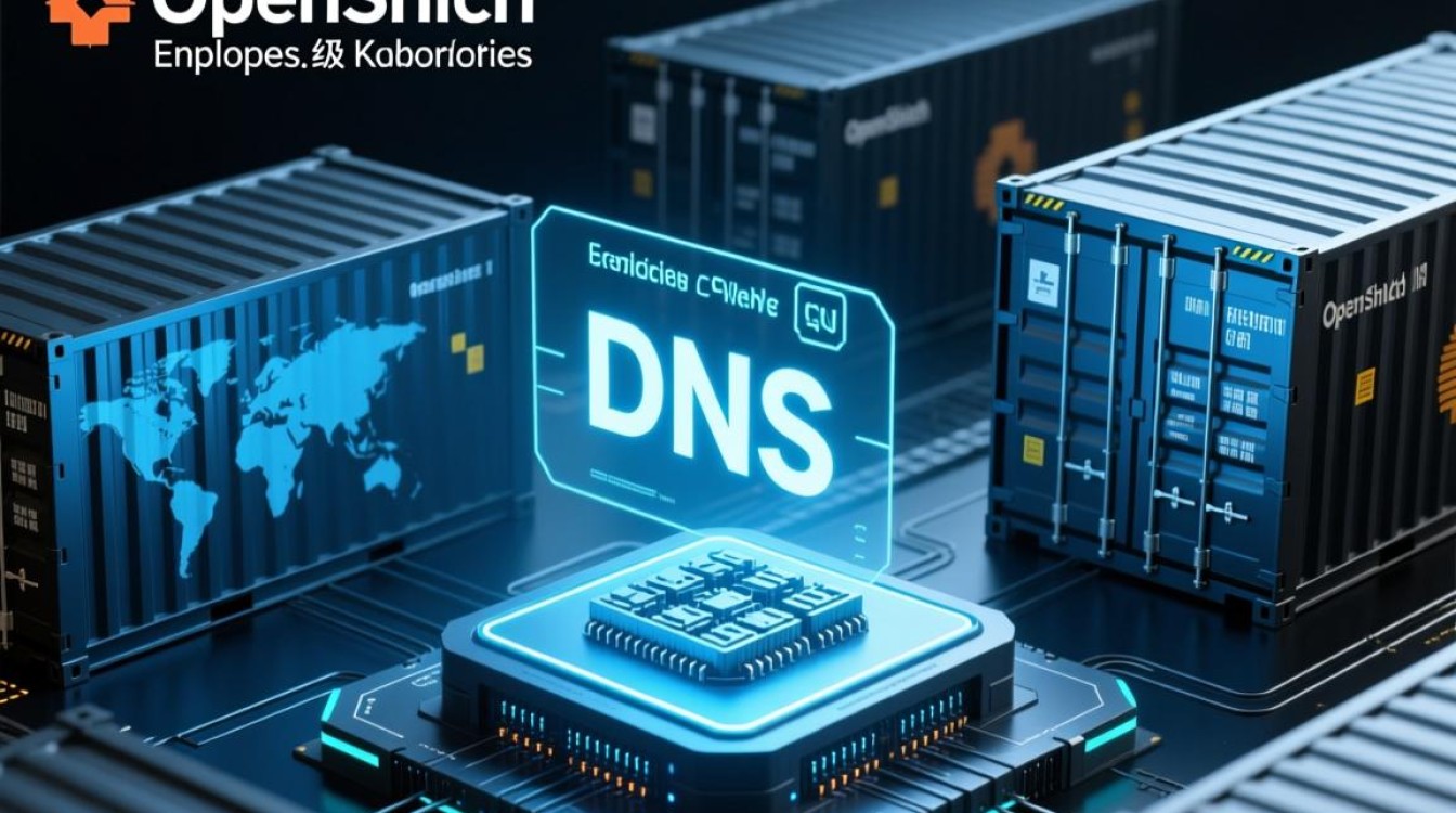 Openshift DNS配置失败如何排查？服务发现不生效怎么办？