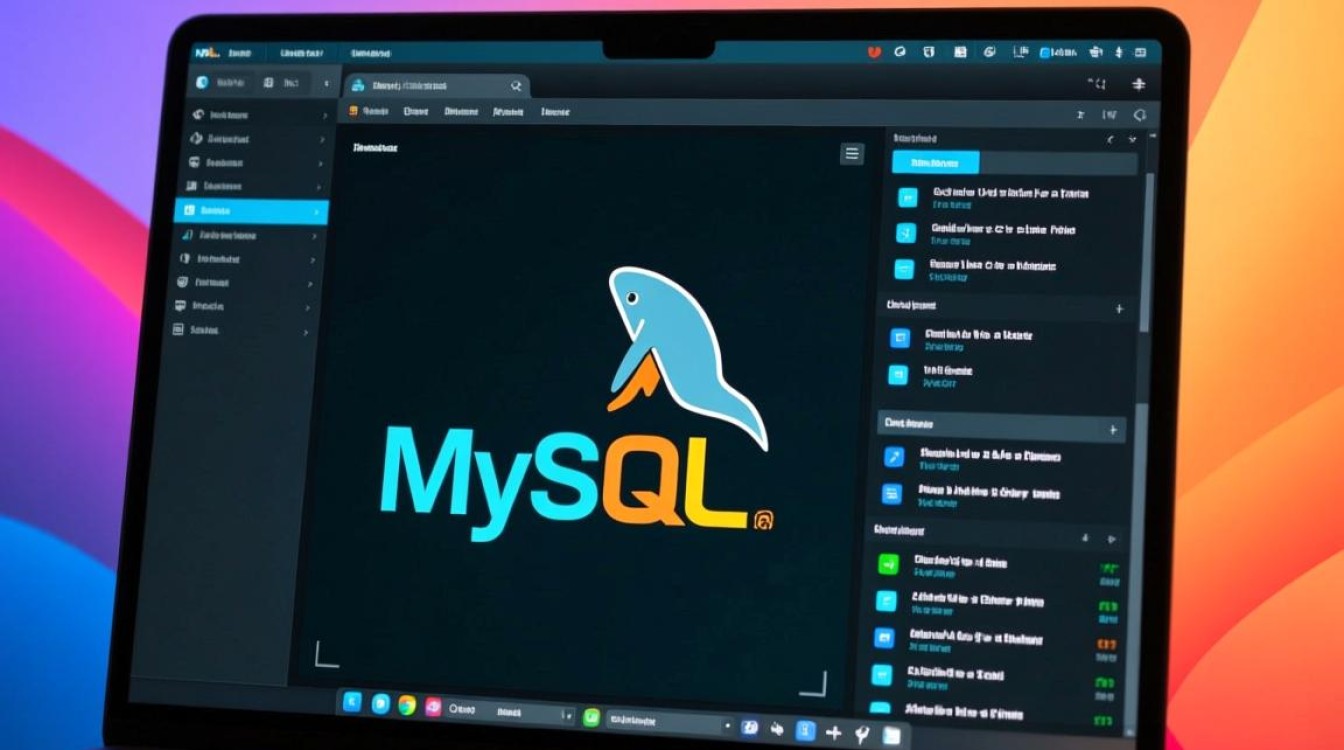 mac系统下如何进入mysql数据库终端？