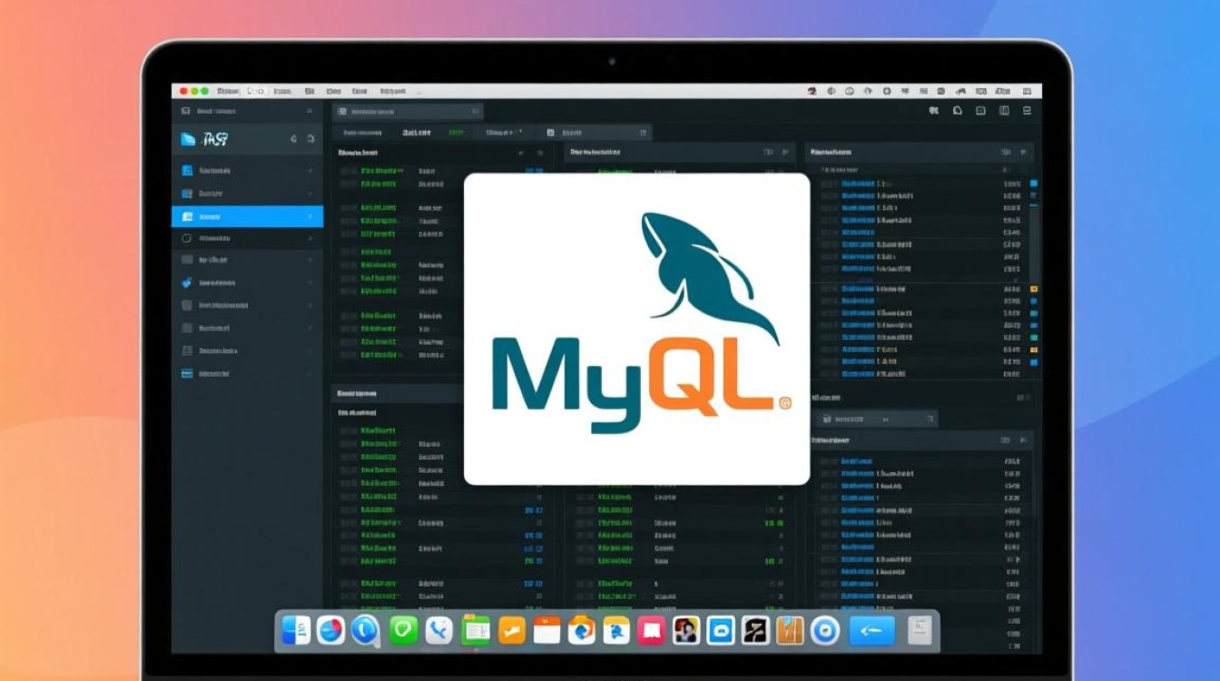 mac系统下如何进入mysql数据库终端？