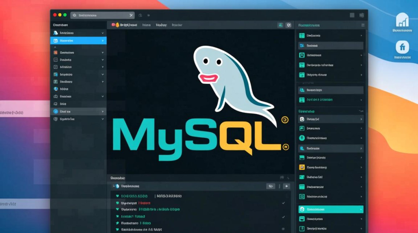 mac系统下如何进入mysql数据库终端？