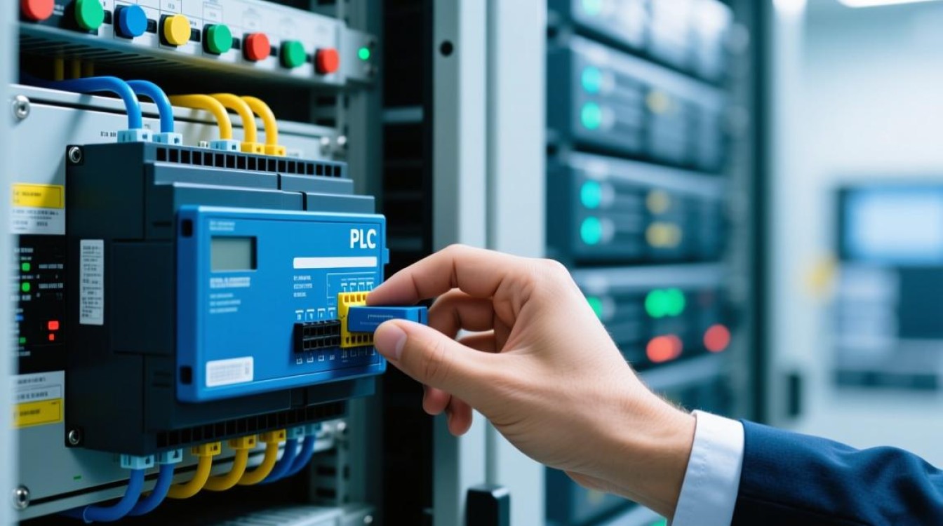 PLC如何访问数据库？具体步骤与方法是什么？