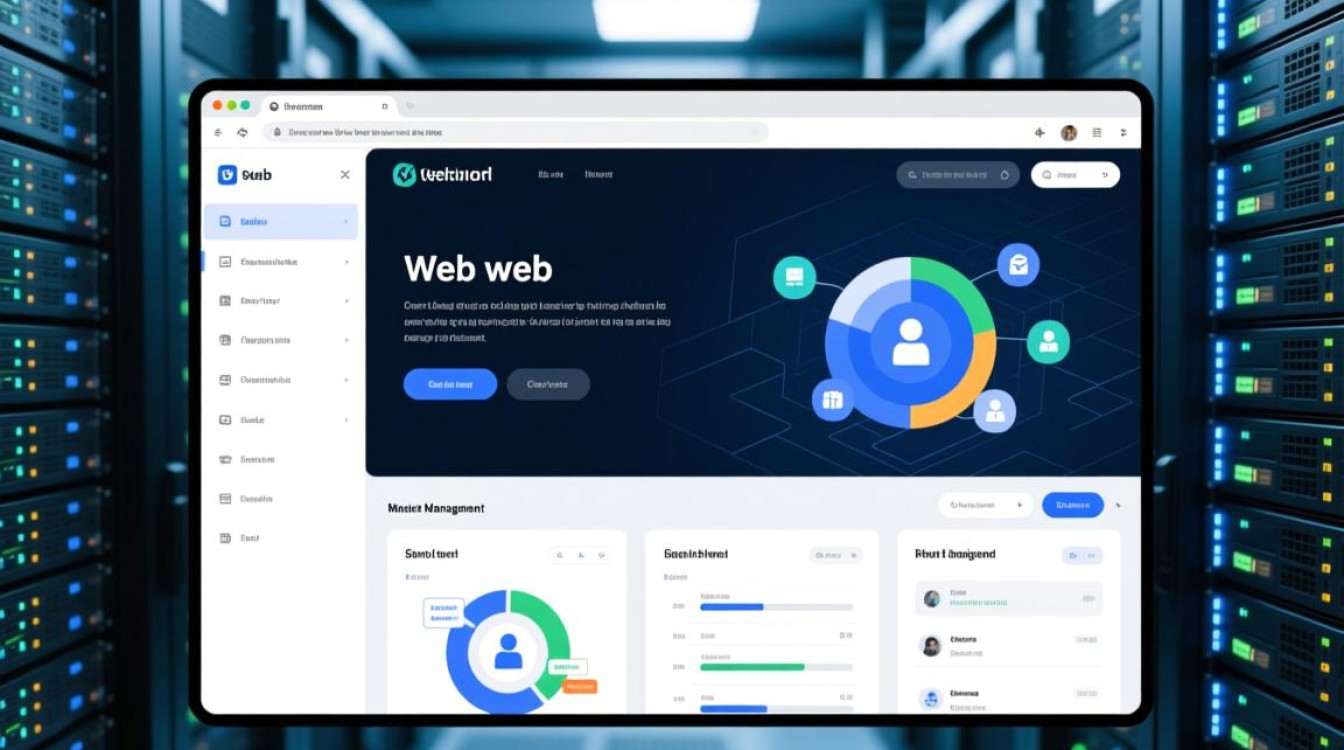 服务器web版是什么？怎么用？有什么优势？