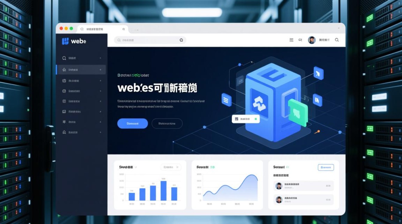 服务器web版是什么？怎么用？有什么优势？