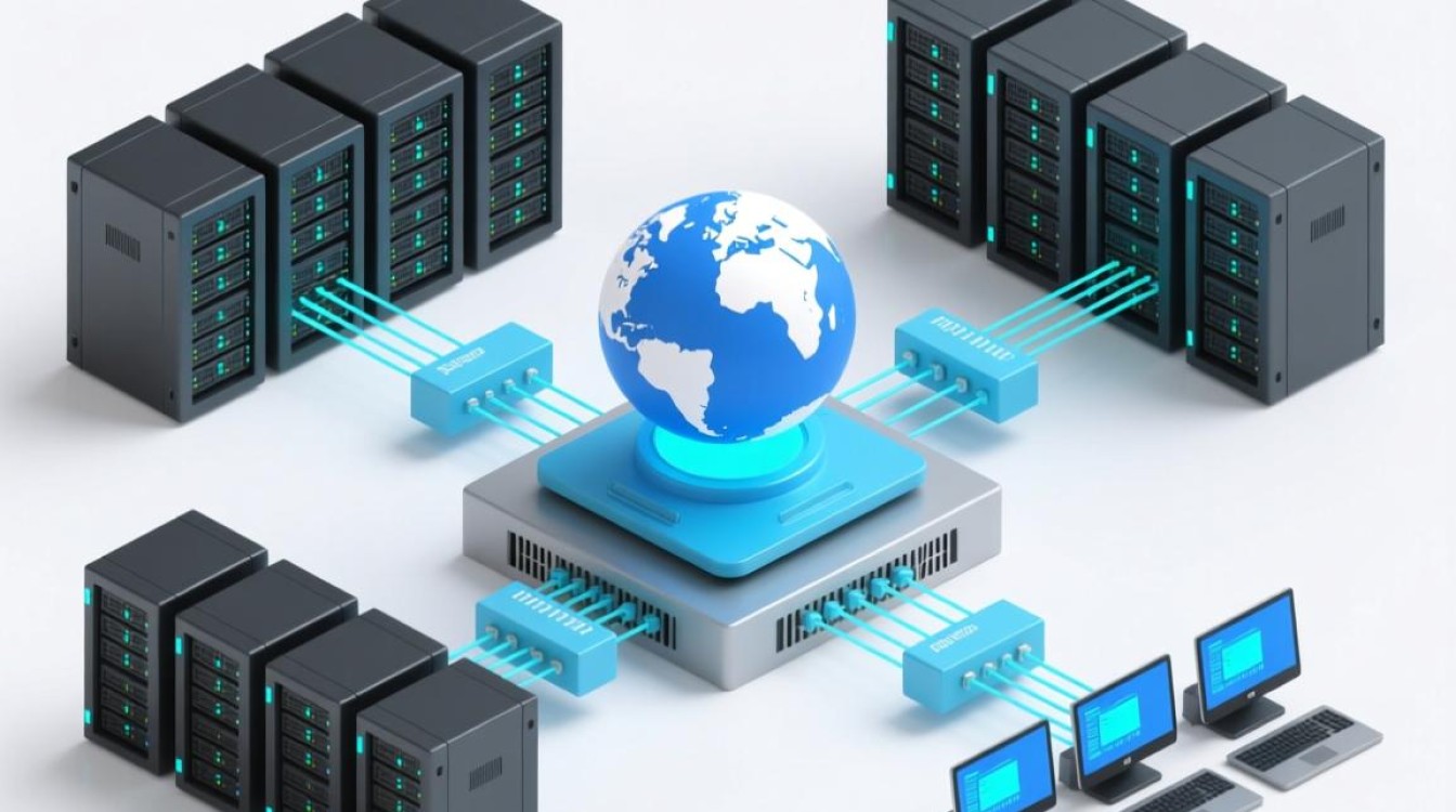 同步服务器包括哪些核心组件与功能？