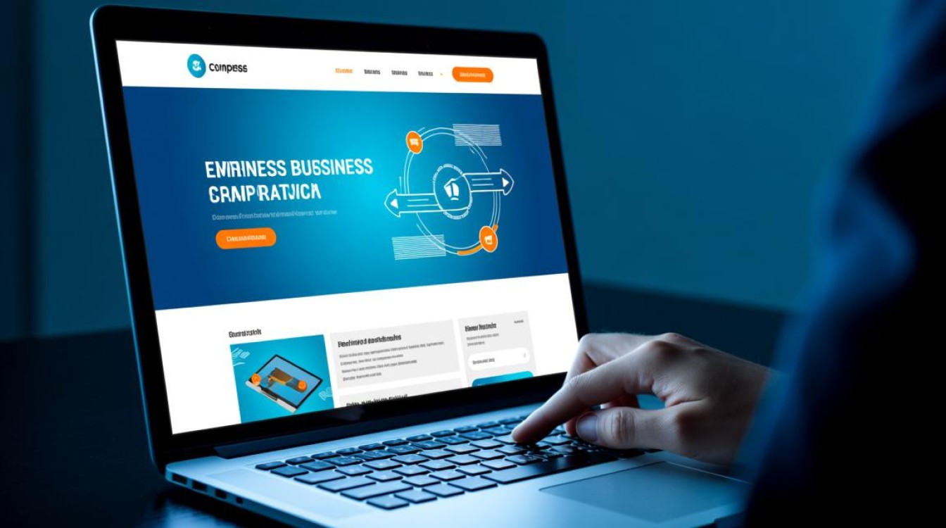 哪里能下载免费JSP企业网站模板？