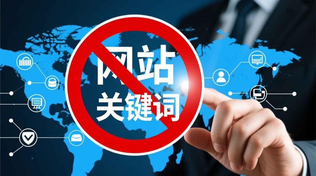 网站禁止关键词？如何高效规避又不影响SEO效果？