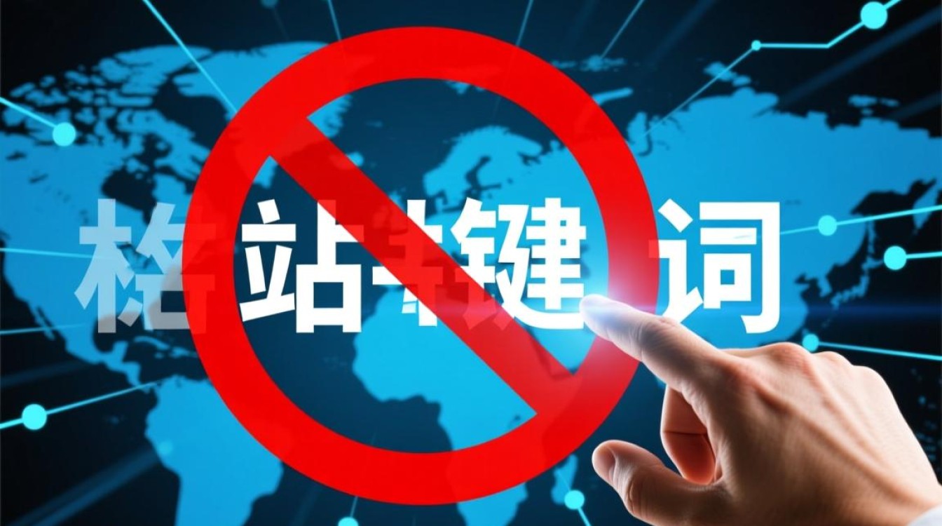 网站禁止关键词？如何高效规避又不影响SEO效果？