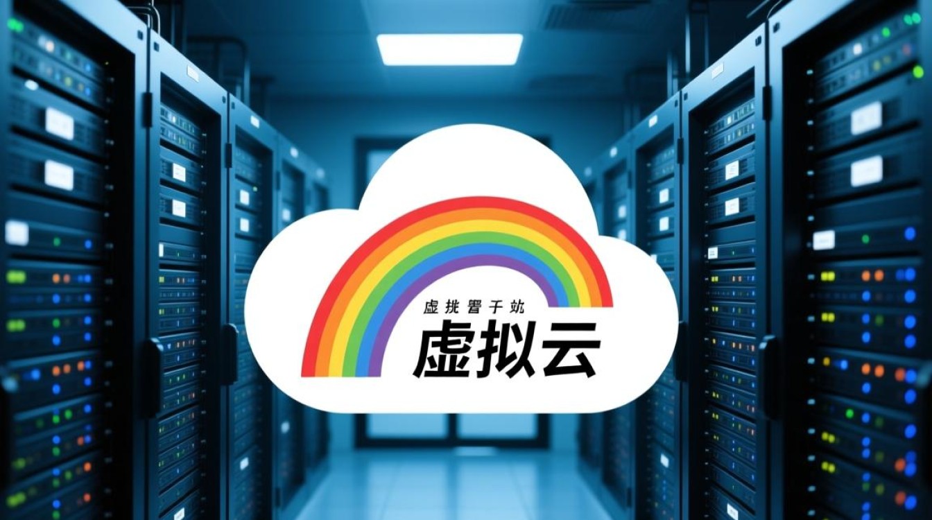 彩虹云虚拟主机名在哪查看？新手找主机名教程