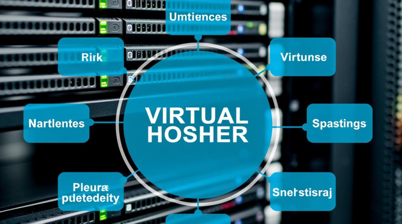 服务器怎么搭虚拟主机？新手操作步骤详解