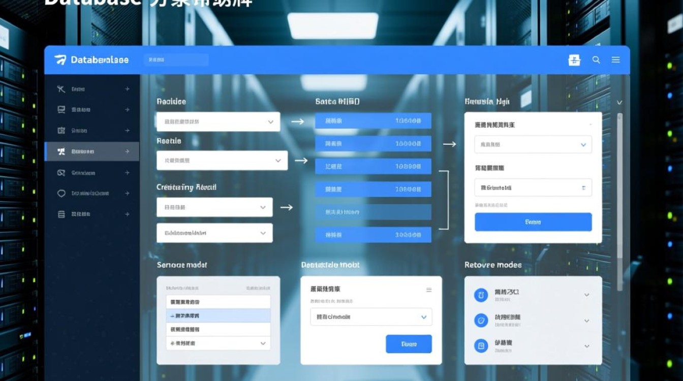 数据库属性在哪里打开？详细步骤是什么？