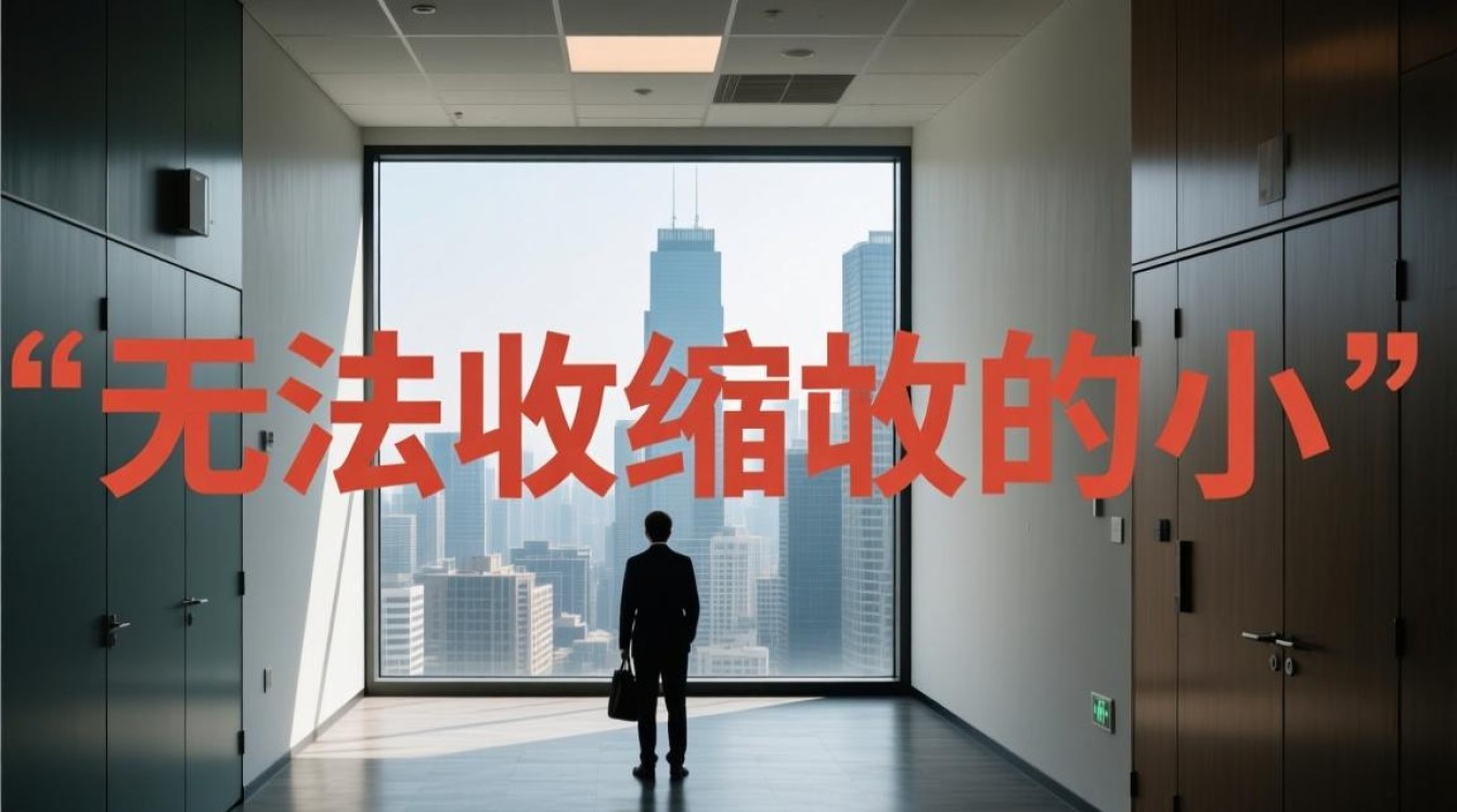 为什么无法收缩的小会让人如此不安? 为什么无法收缩的小会让人如此不安?