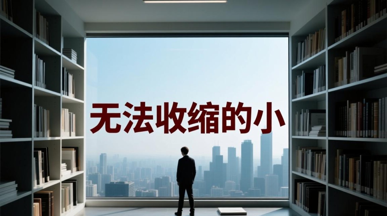 为什么无法收缩的小会让人如此不安? 为什么无法收缩的小会让人如此不安?