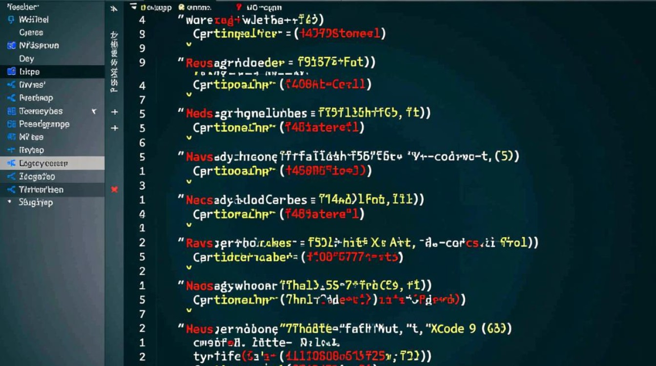 xcode9报错怎么办？常见原因及解决方法有哪些？