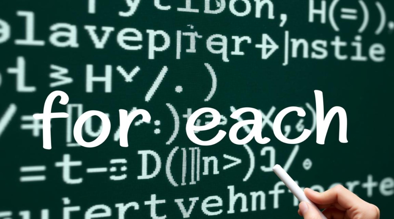 for each lambda报错怎么办？解决方法与原因解析