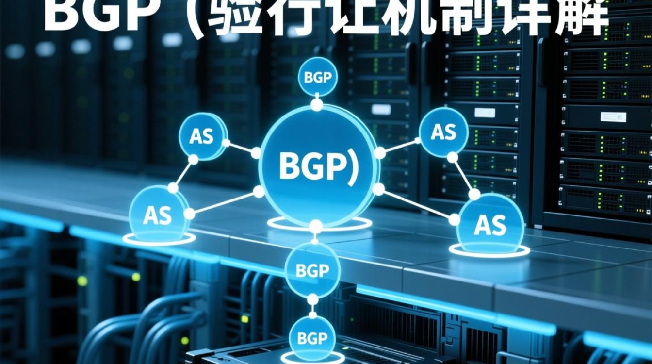 BGP服务器验证怎么做？关键步骤有哪些？