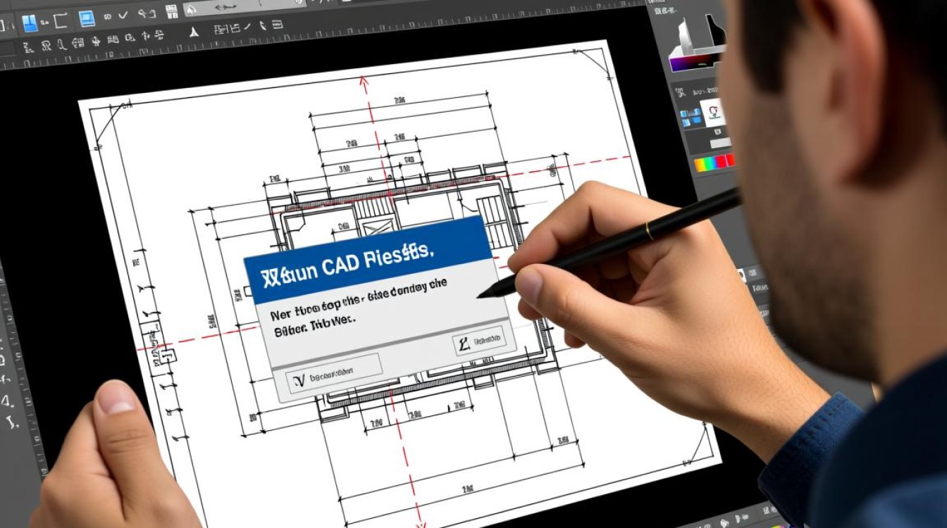 双击CAD图纸报错怎么办？如何快速解决双击图纸无法打开问题？
