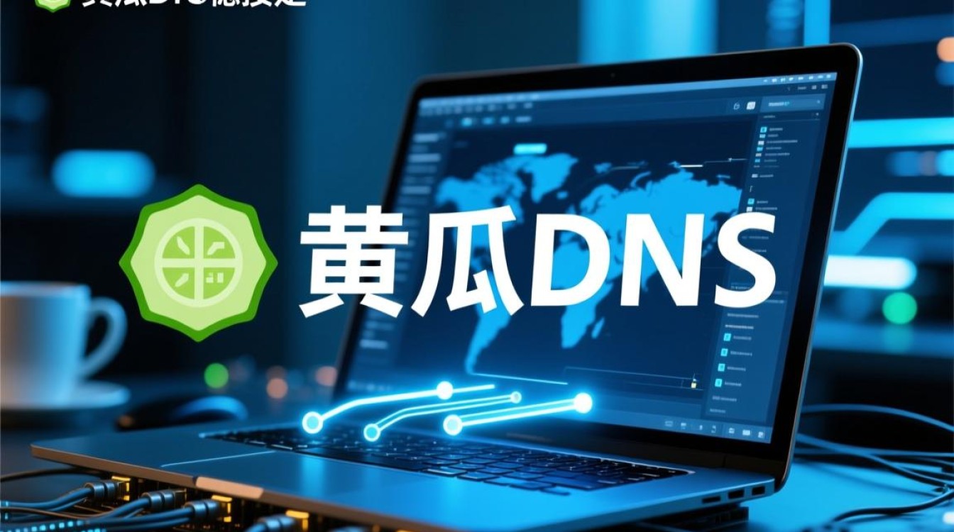 黄瓜DNS是什么？如何设置使用？