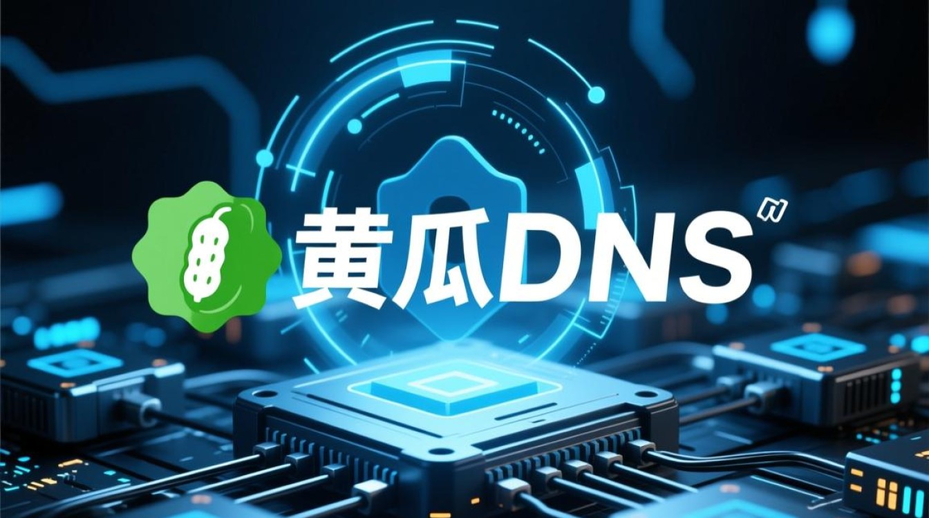 黄瓜DNS是什么？如何设置使用？