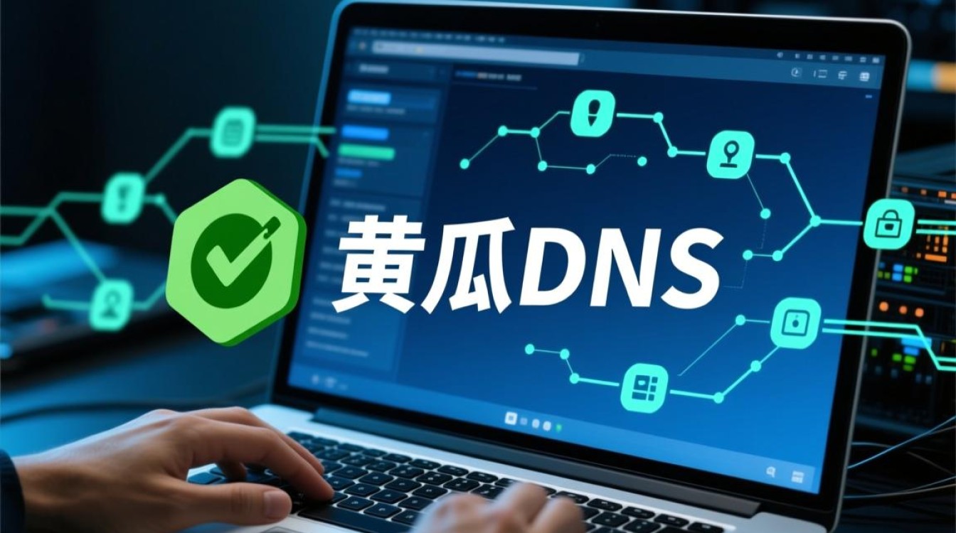 黄瓜DNS是什么？如何设置使用？