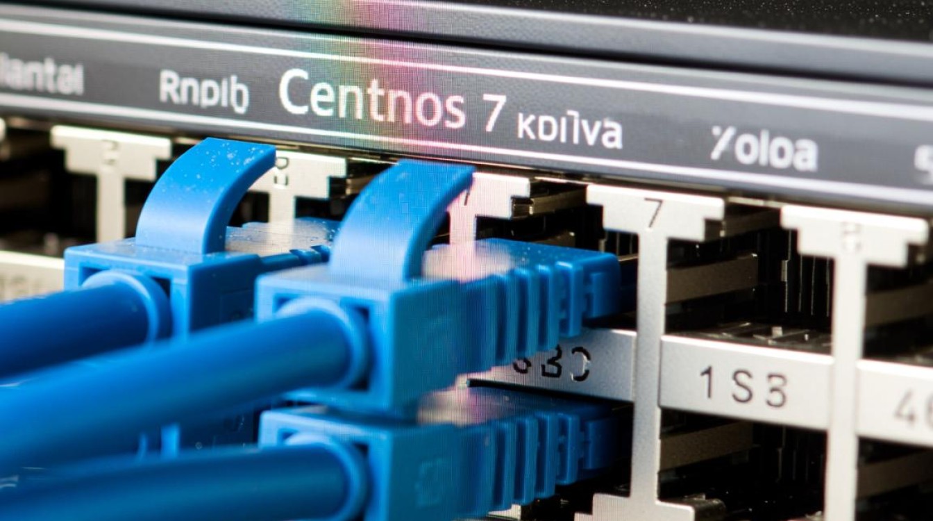 CentOS 7如何配置网络连接上网？详细步骤是什么？