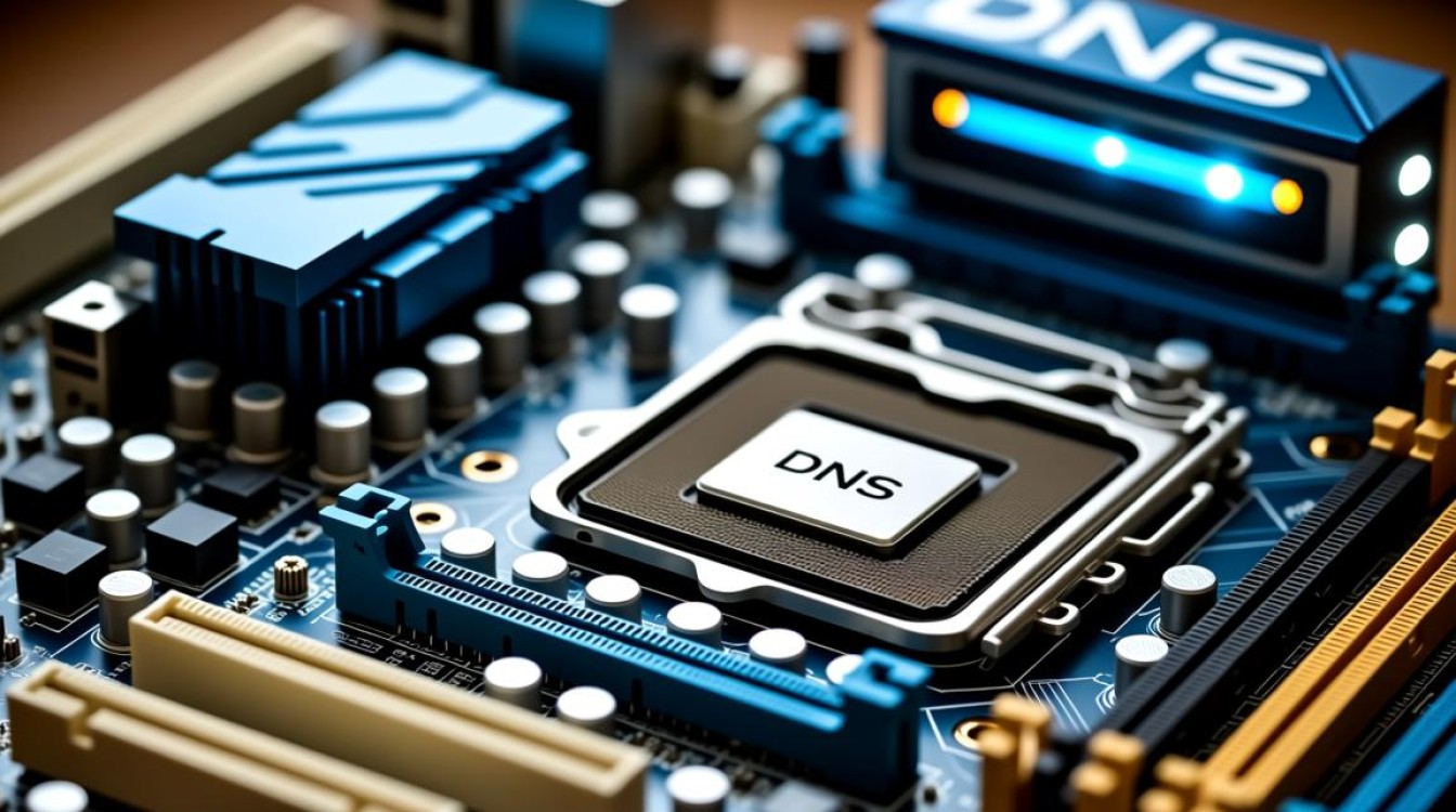 主板DNS怎么设置？路由器与电脑DNS冲突怎么办？