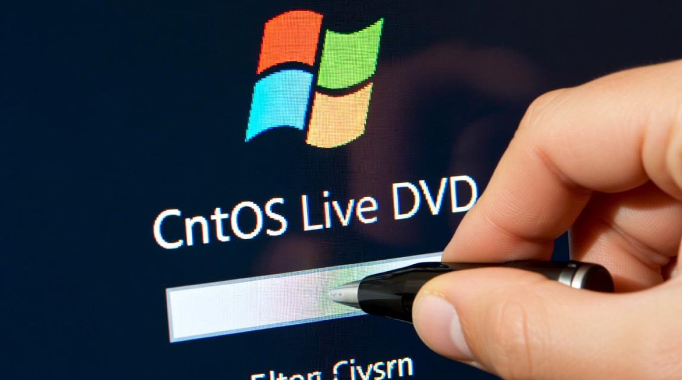 CentOS LiveDVD进不去怎么办？启动失败或黑屏怎么解决？