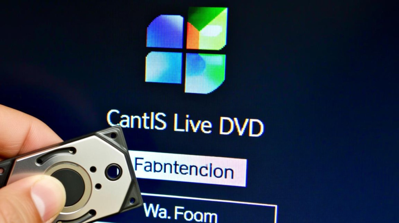 CentOS LiveDVD进不去怎么办？启动失败或黑屏怎么解决？