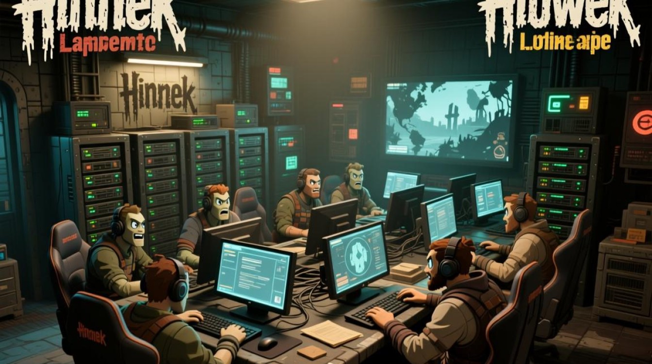 饥荒网吧服务器怎么搭建？新手也能玩联机吗？