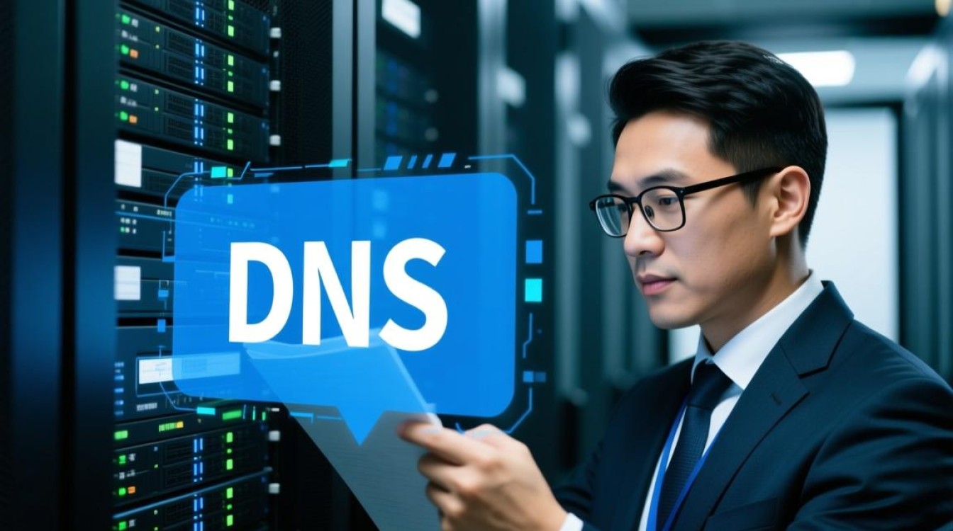 DNS教授是什么？DNS权威教授与普通教授有何区别？