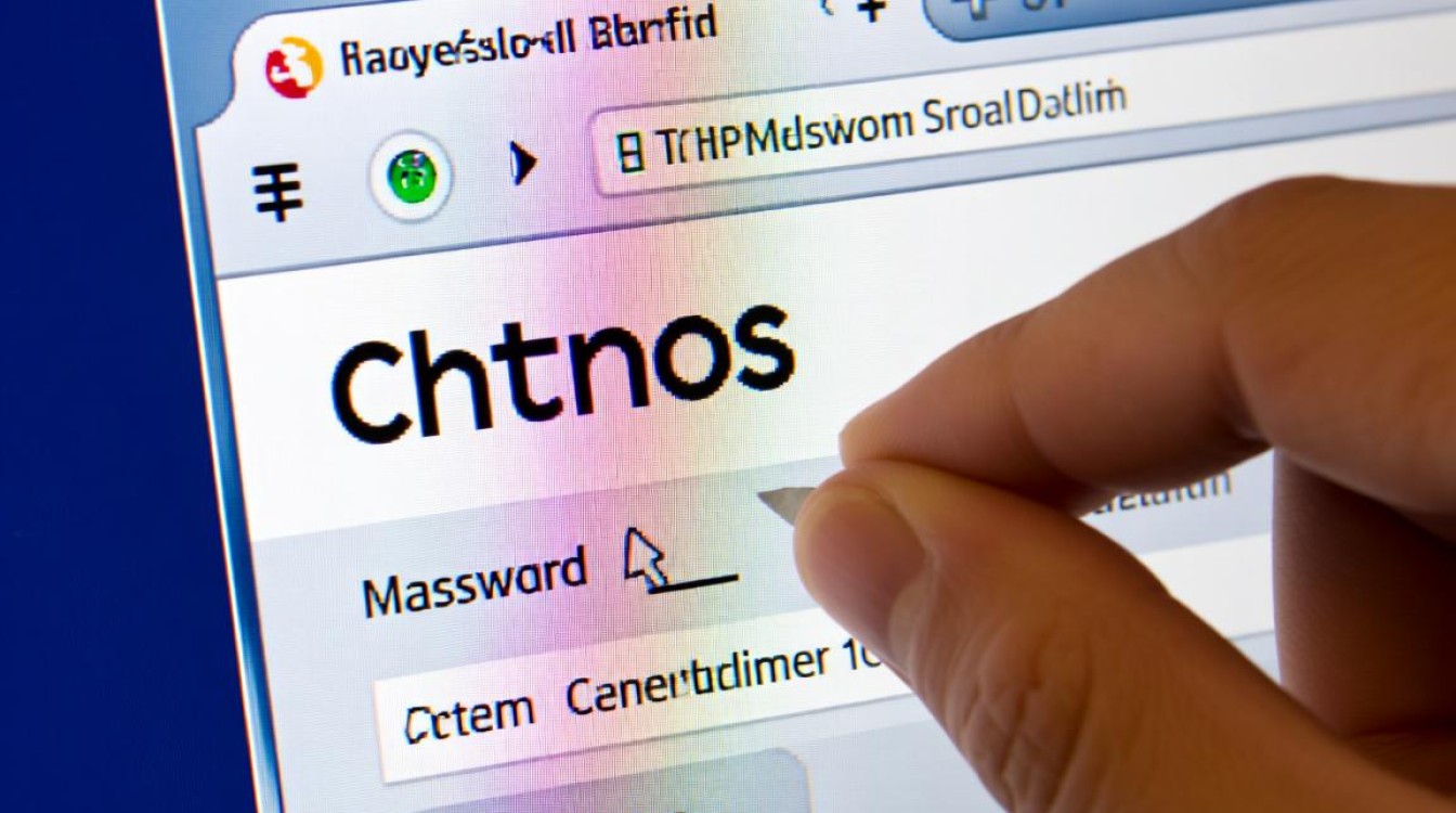 Centos添加用户后如何设置初始密码？