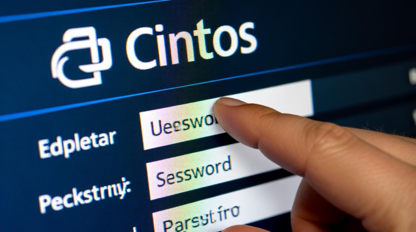 Centos添加用户后如何设置初始密码？