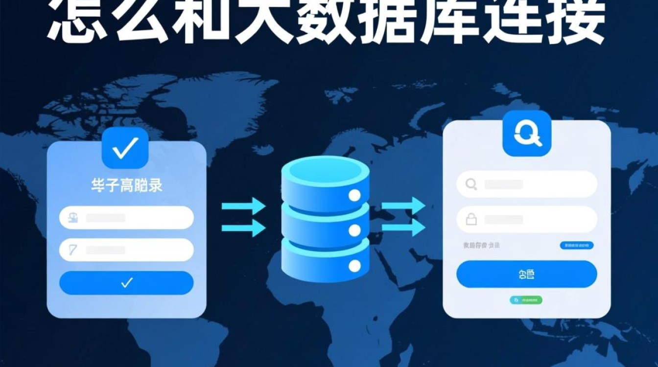 网站怎么和数据库连接？新手如何快速实现网站与数据库交互？