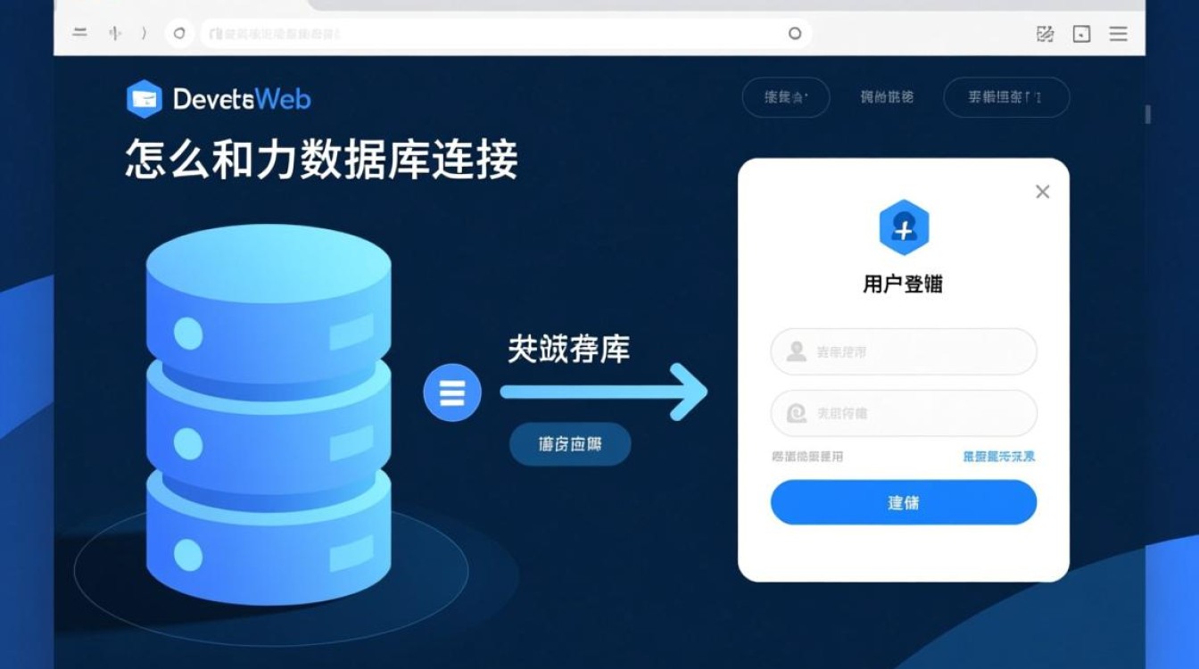 网站怎么和数据库连接？新手如何快速实现网站与数据库交互？
