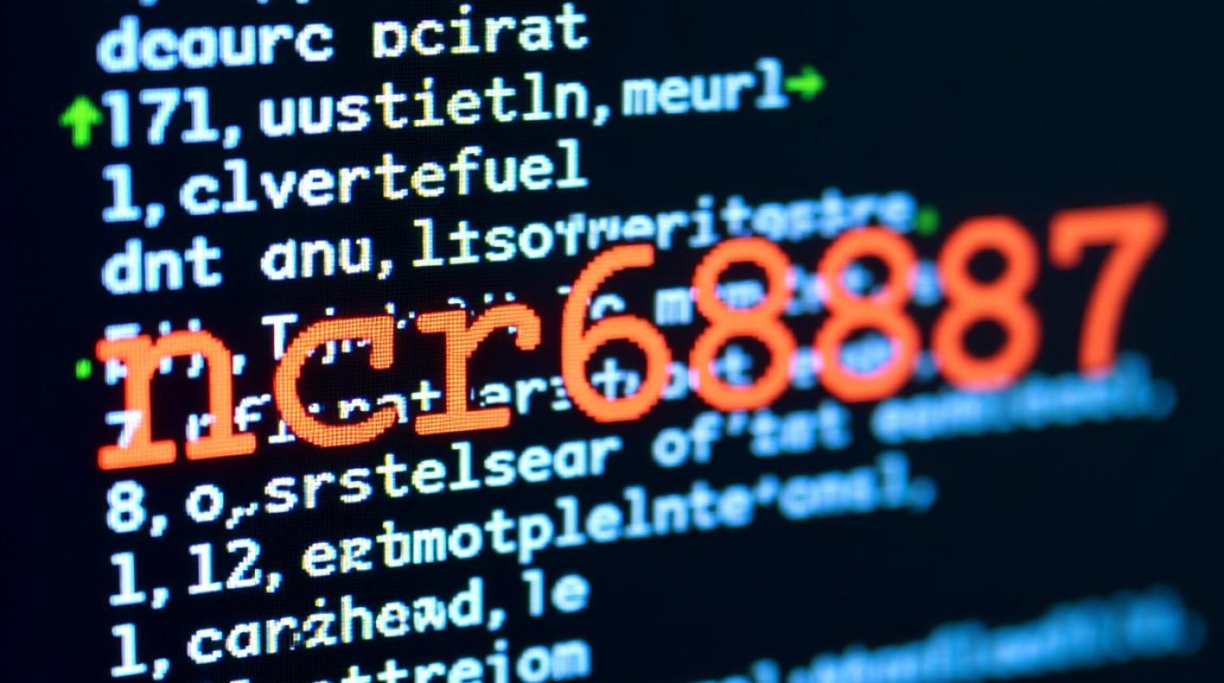 ncr5887报错是什么原因？怎么解决？