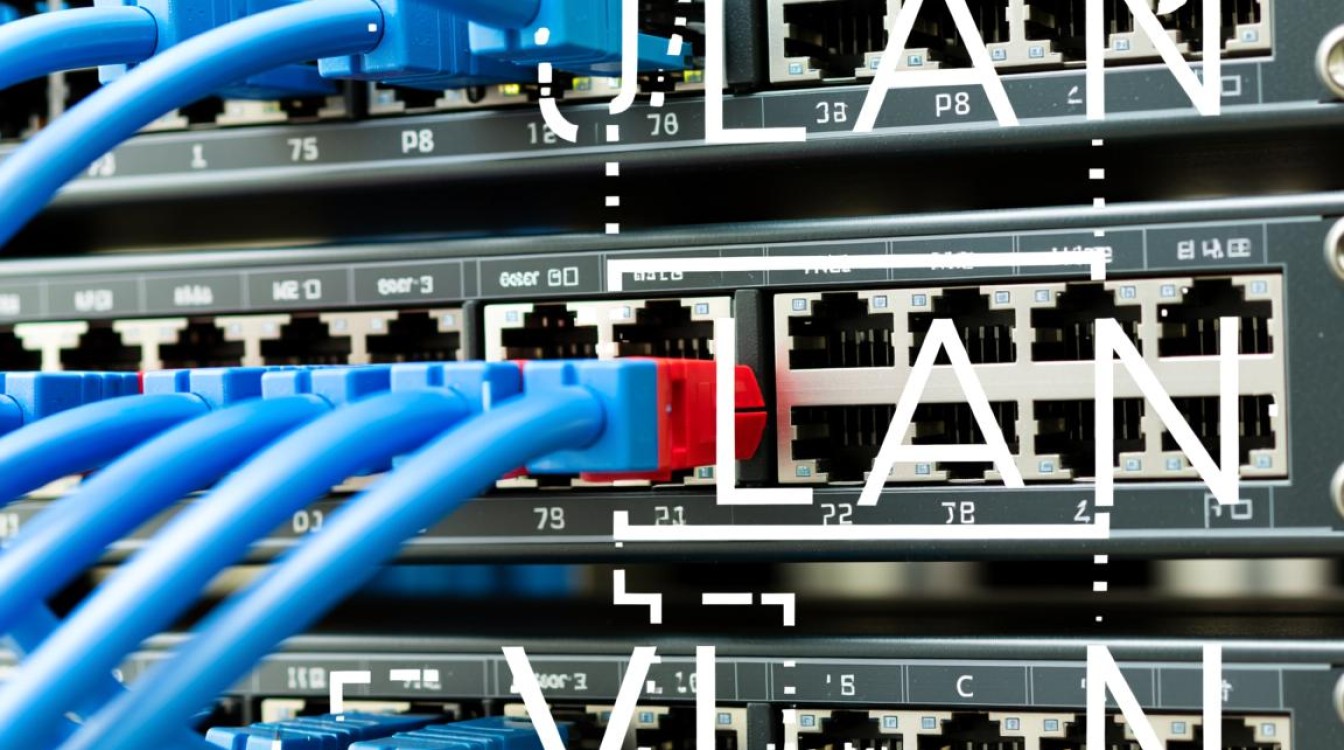 CentOS系统如何配置路由实现VLAN间通信？