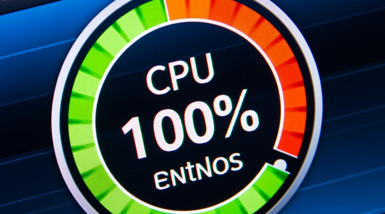 CentOS CPU占用率超过100%是什么原因导致的？